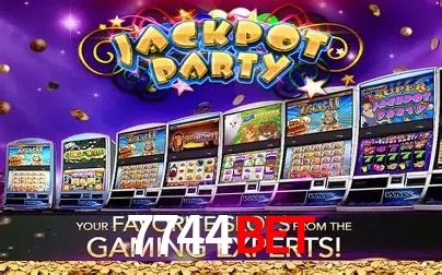 Desvendando o Mundo dos Jogos Virtuais na 7744bet