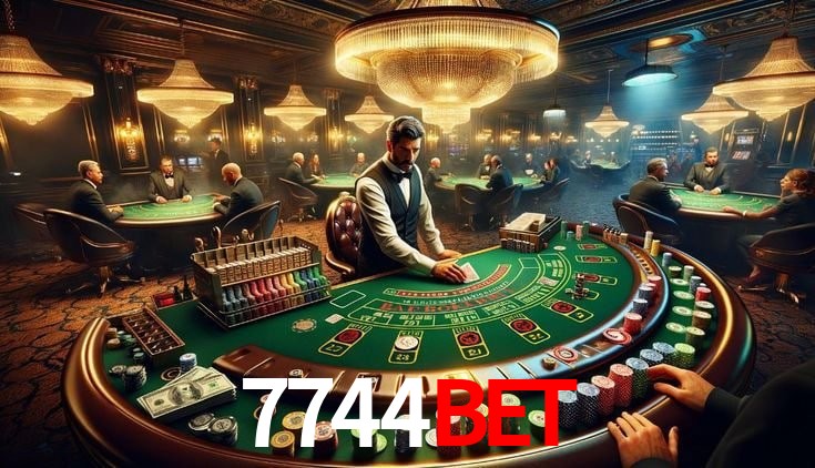 Statistics 7744bet