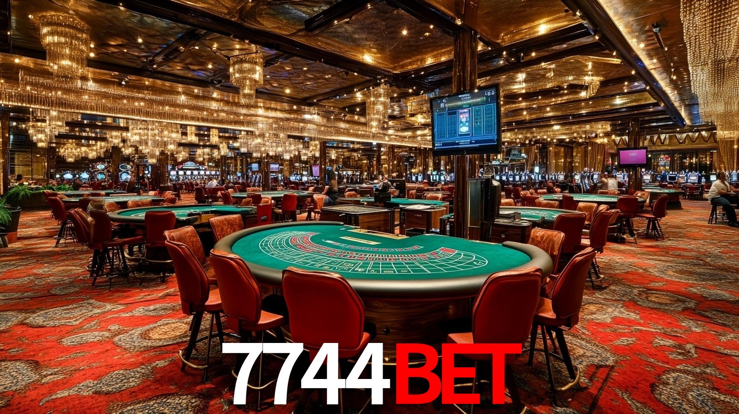 7744bet - Melhor cassino online de - 7744bet.com