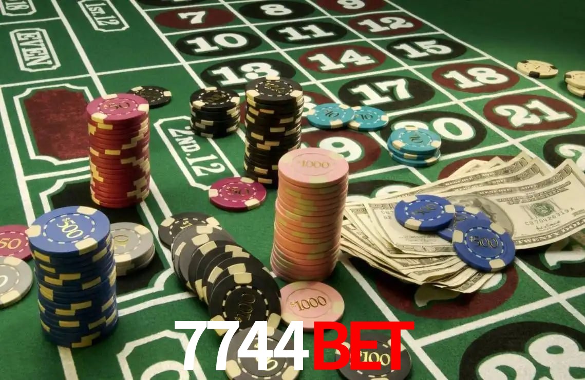 Experiência VIP 7744bet