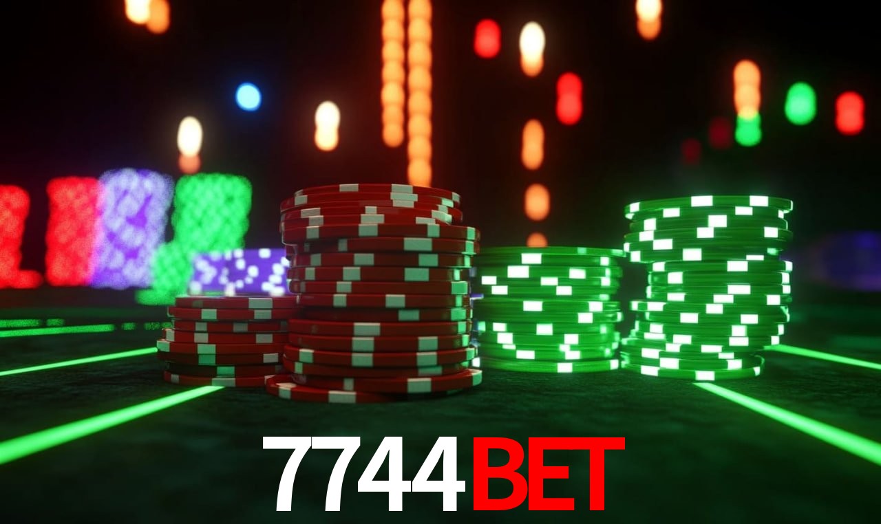 Welcome Bonus 7744bet