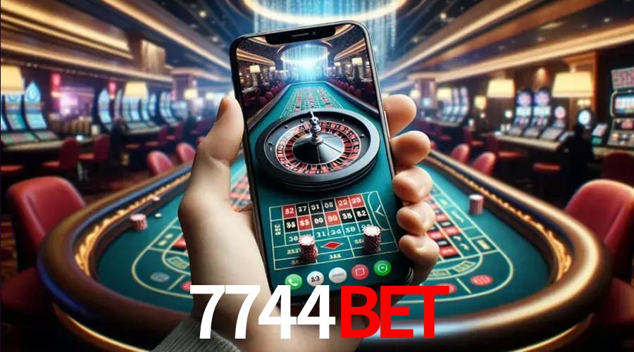 Games Directory 7744bet
