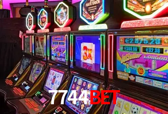 A Revolução dos Aplicativos de Jogos no 7744bet