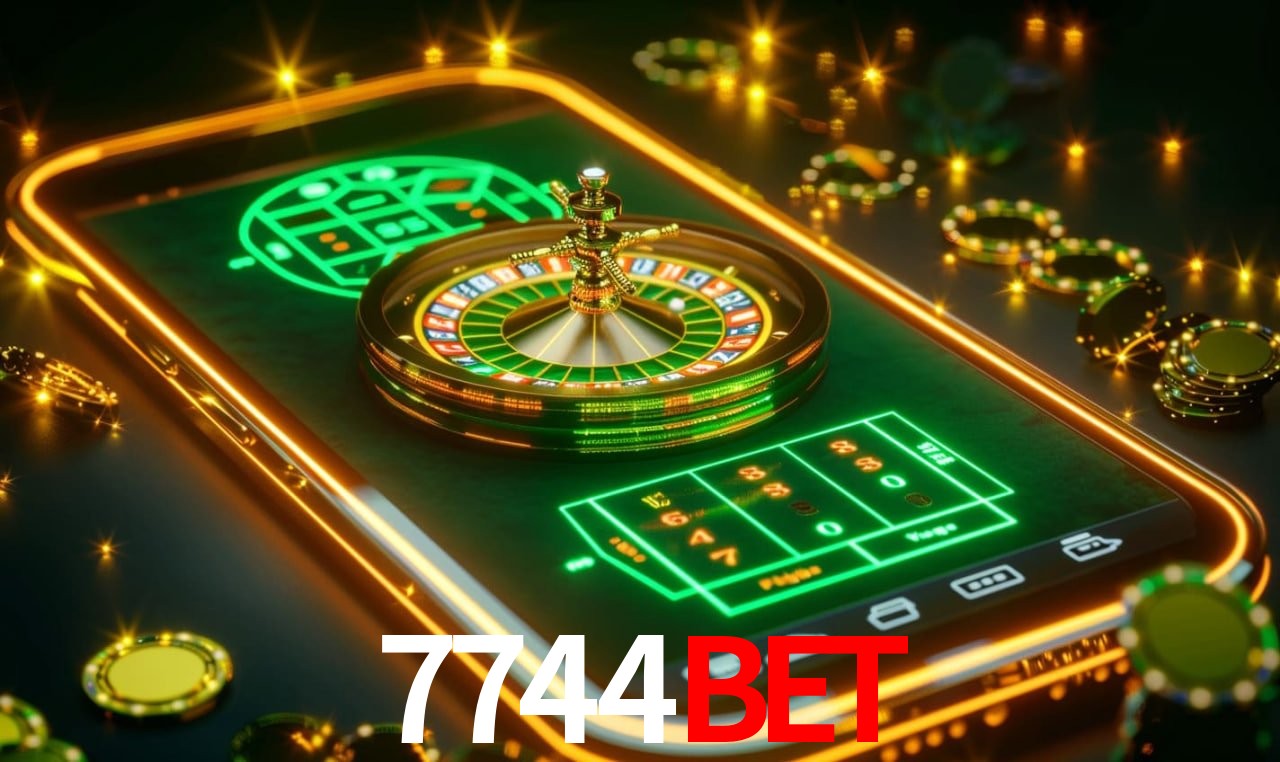 Promoções Sazonais 7744bet