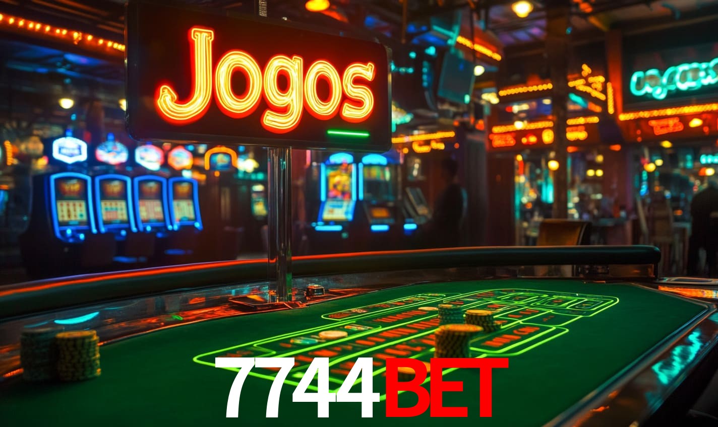 Segurança 2FA 7744bet