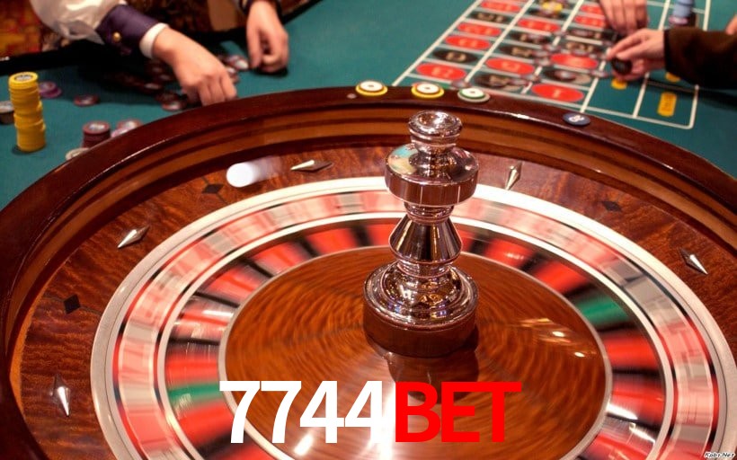 Casino Ao Vivo 7744bet