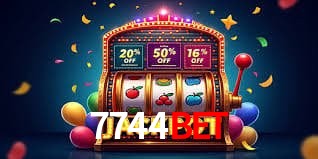 Especiais de Fim de Semana 7744bet