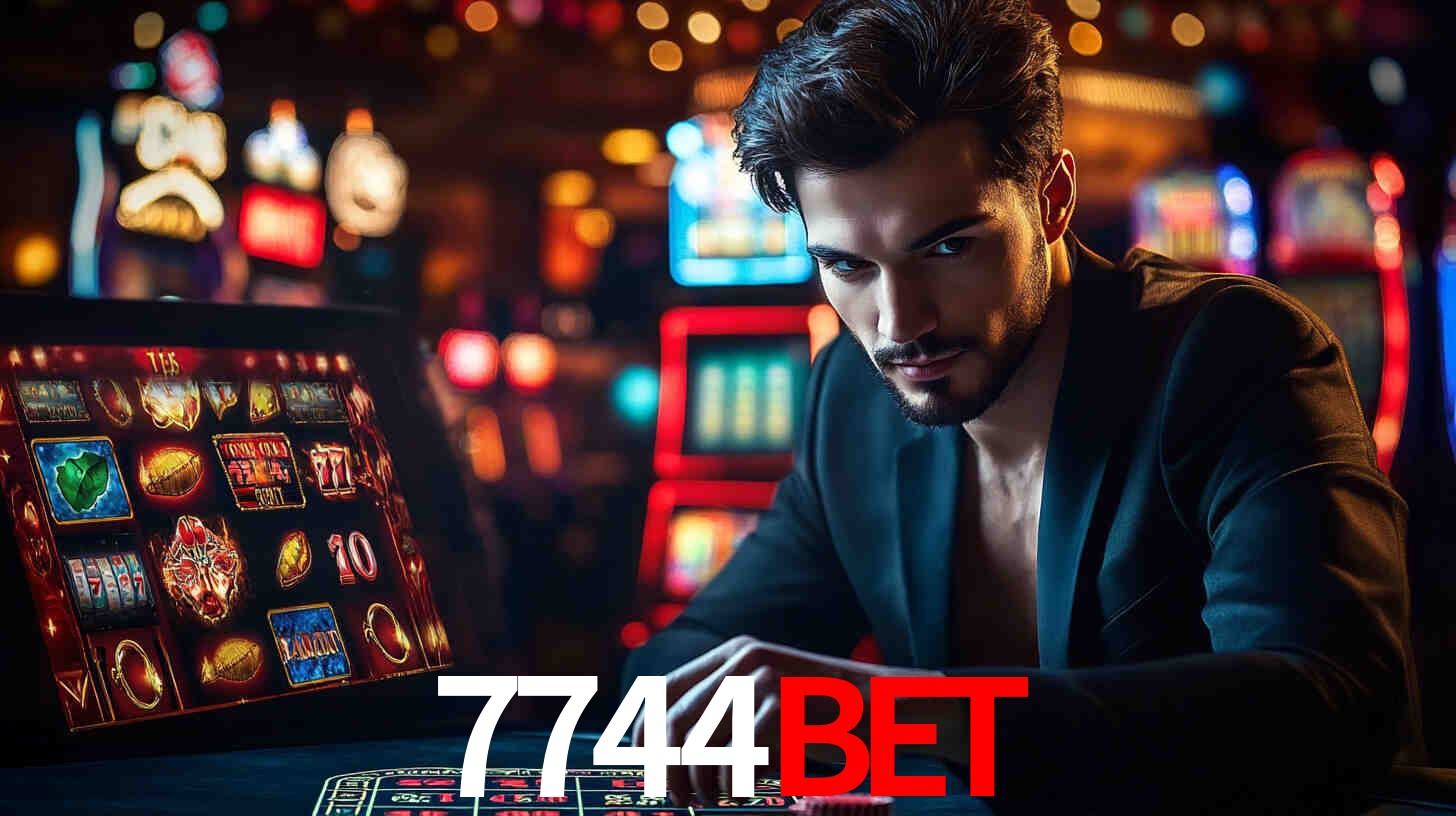 7744bet login
