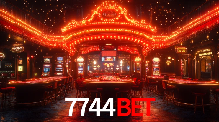 Explore as vantagens do 7744bet: serviço profissional e confiabilidade