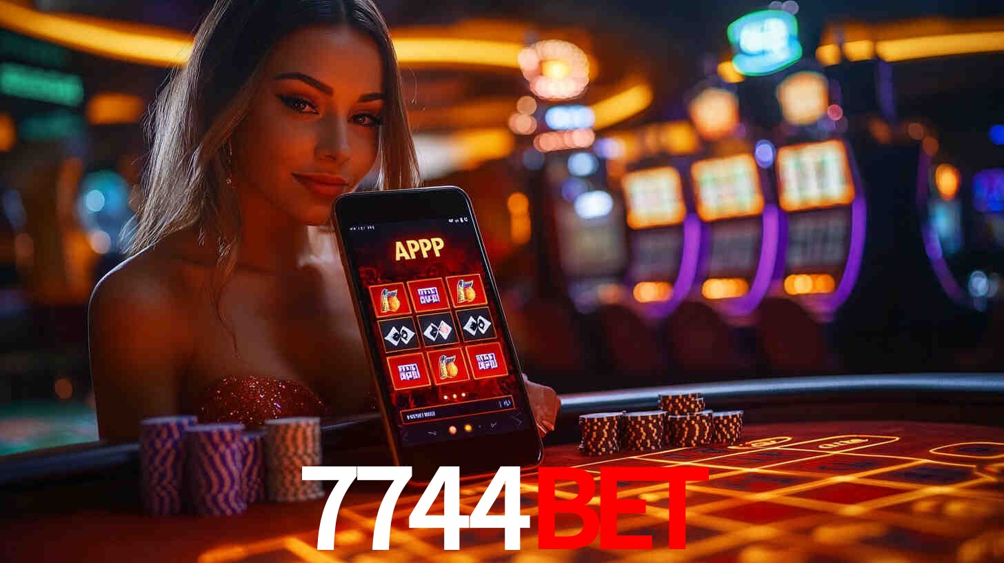 Descubra a Essência do 7744bet: Nossa História e Compromissos