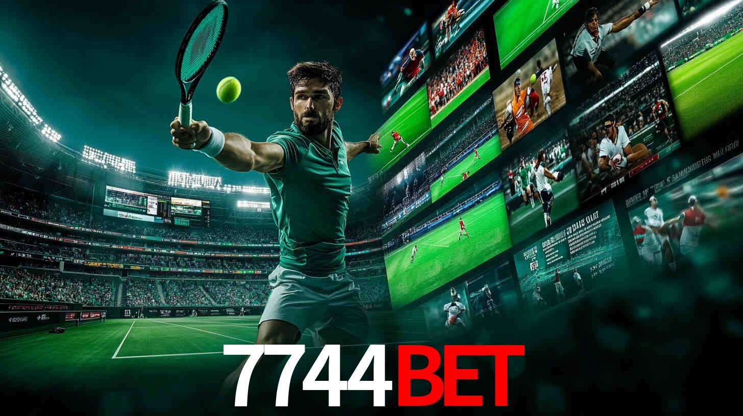 Explorando a Categoria de Eventos em Apostas na 7744bet