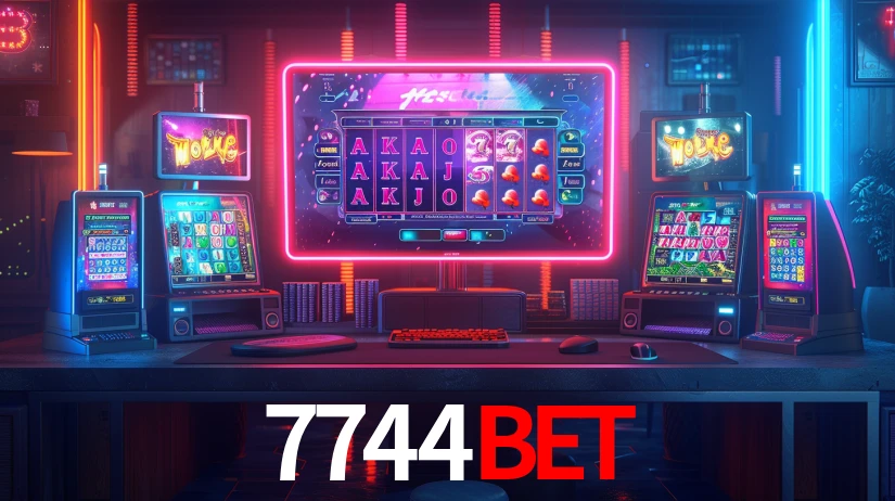 7744bet login