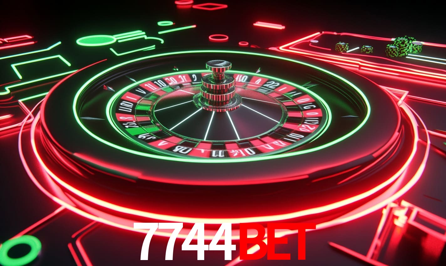 A Emoção da Loteria na 7744bet: Uma Chance de Mudança de Vida