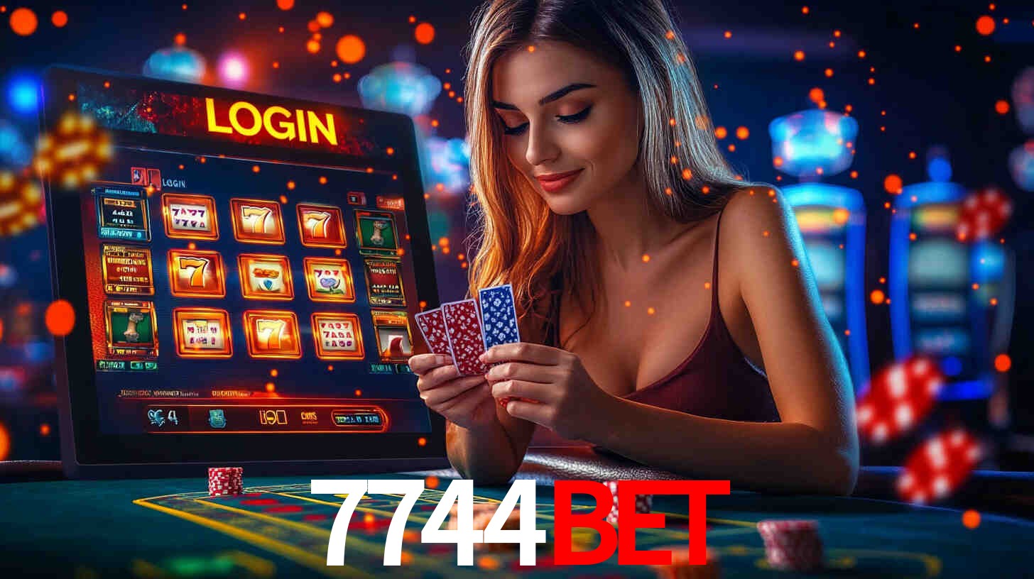7744bet login