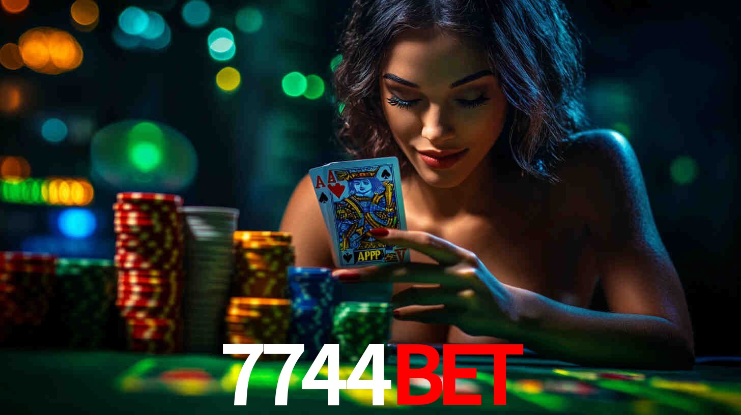 Descubra o Programa VIP da 7744bet: Vantagens Exclusivas para Jogadores