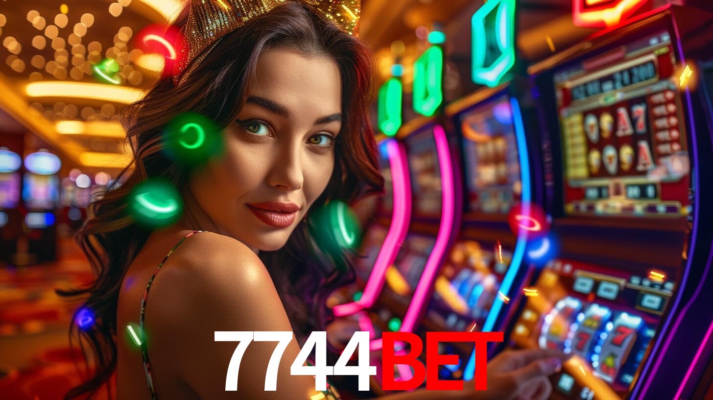 APP oficial da 7744bet para mobile