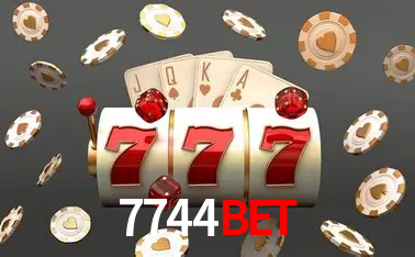 Descubra o Mundo do Cassino Online com 7744bet