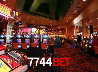 Descubra a Magia dos Jogos de Arcade no 7744bet