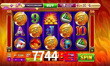 Descubra a Magia dos Jogos de Arcade no 7744bet