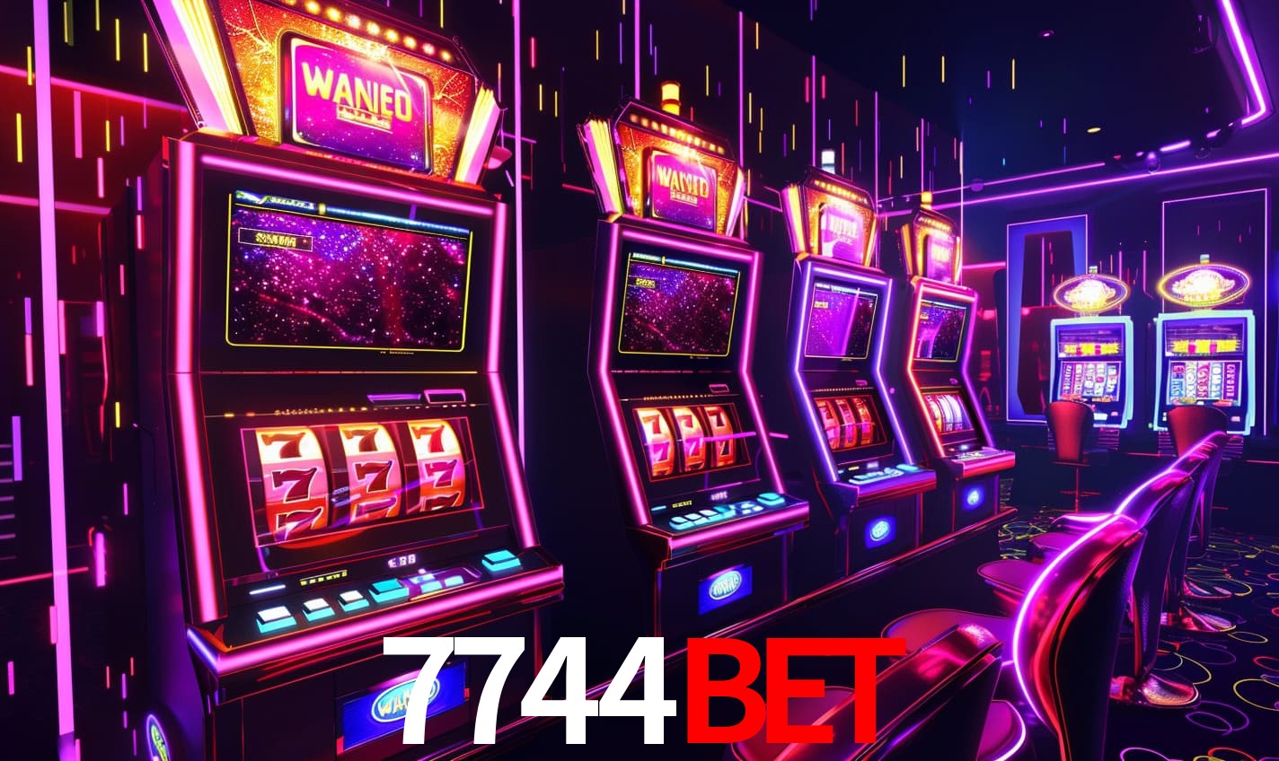 Desvendando o Mundo dos Jogos Virtuais na 7744bet