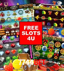 Desvendando o Mundo dos Jogos Virtuais na 7744bet