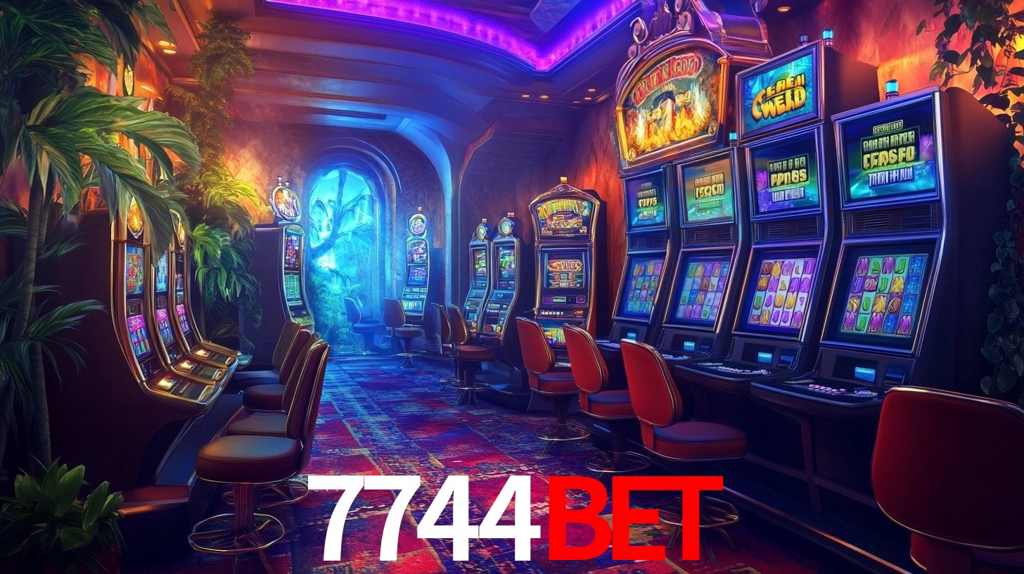 Welcome Bonus 7744bet