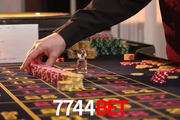 Apostas Esportivas na 7744bet: Um Guia Completo