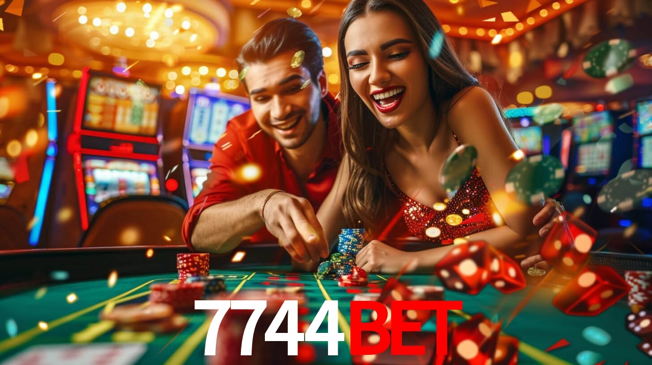 Tecnologia da Plataforma 7744bet
