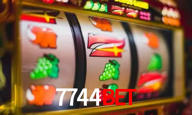 Apostas Esportivas na 7744bet: Um Guia Completo