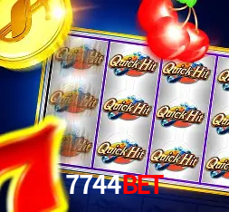 Descubra o Programa VIP da 7744bet: Vantagens Exclusivas para Jogadores