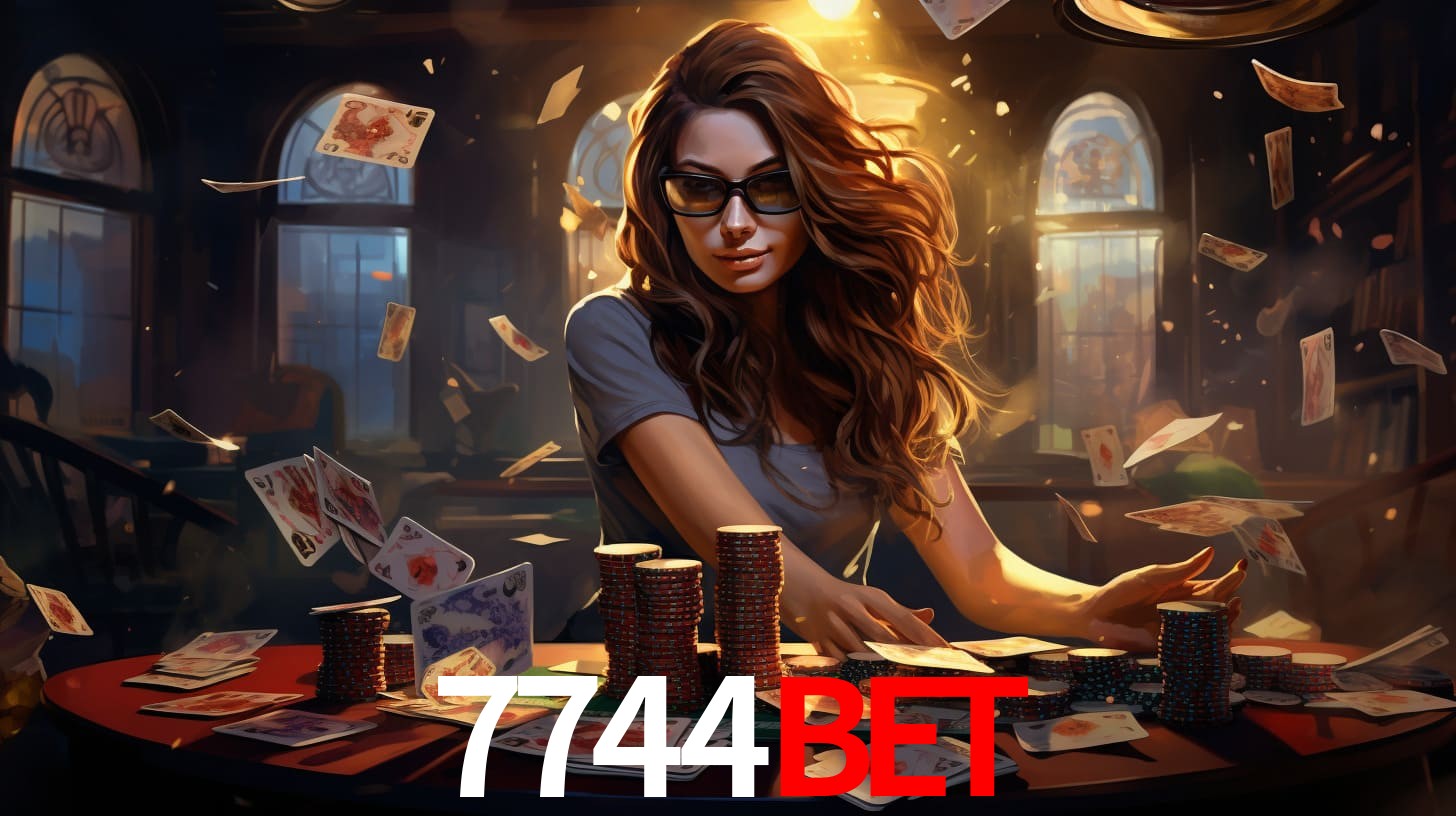 Blackjack Table 7744bet