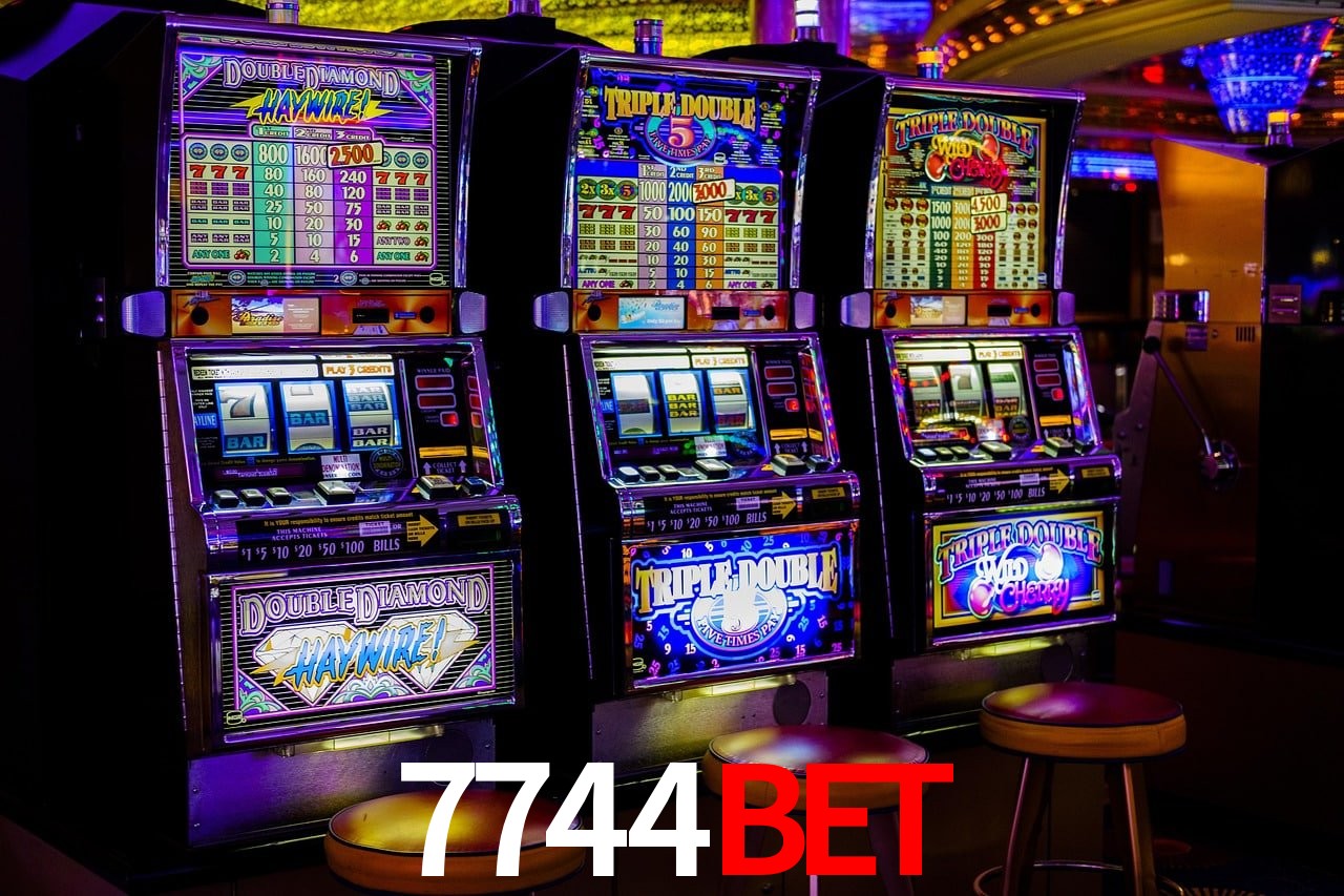 Apostas de Tênis 7744bet