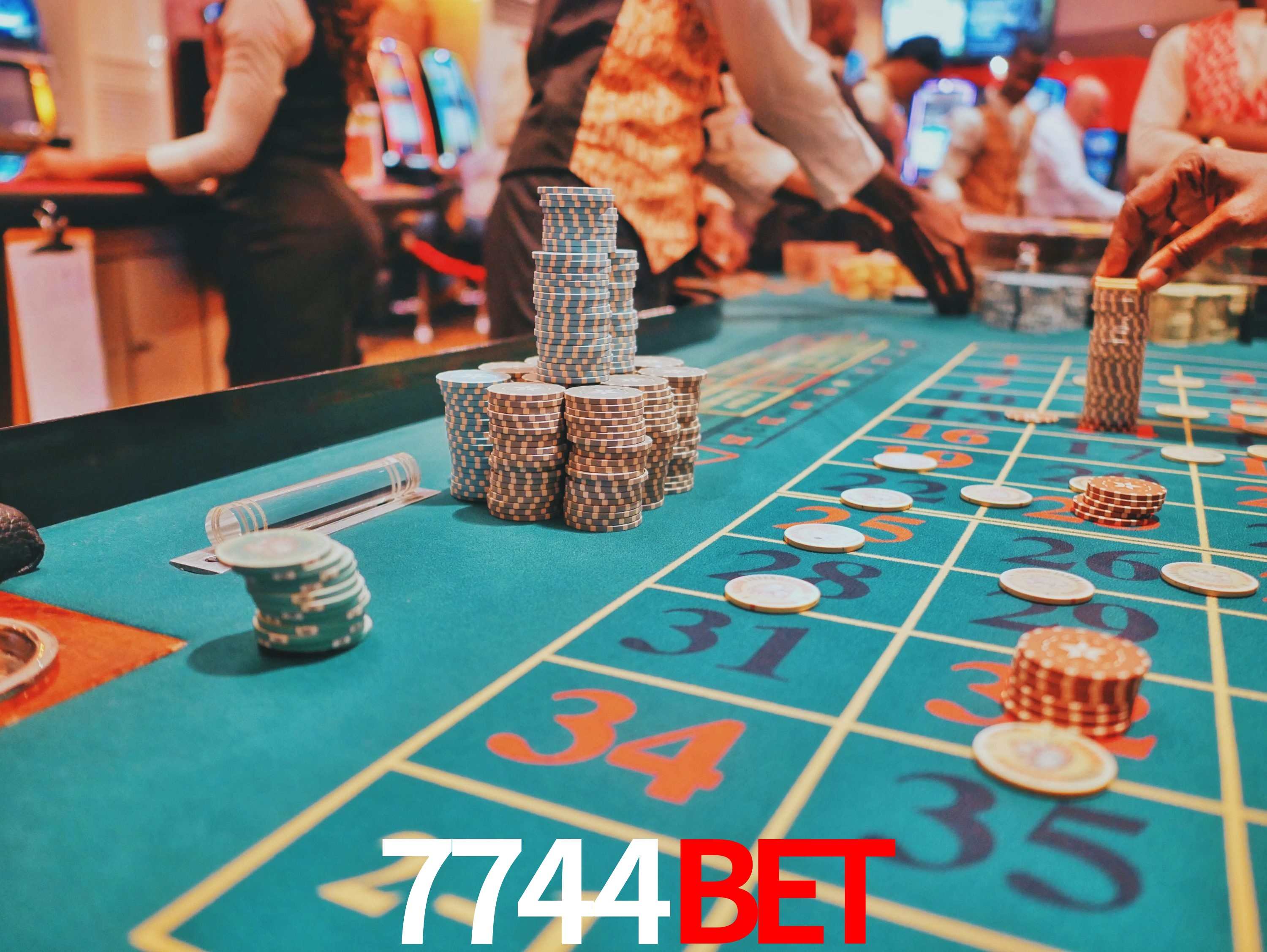 Apostas de Futebol 7744bet