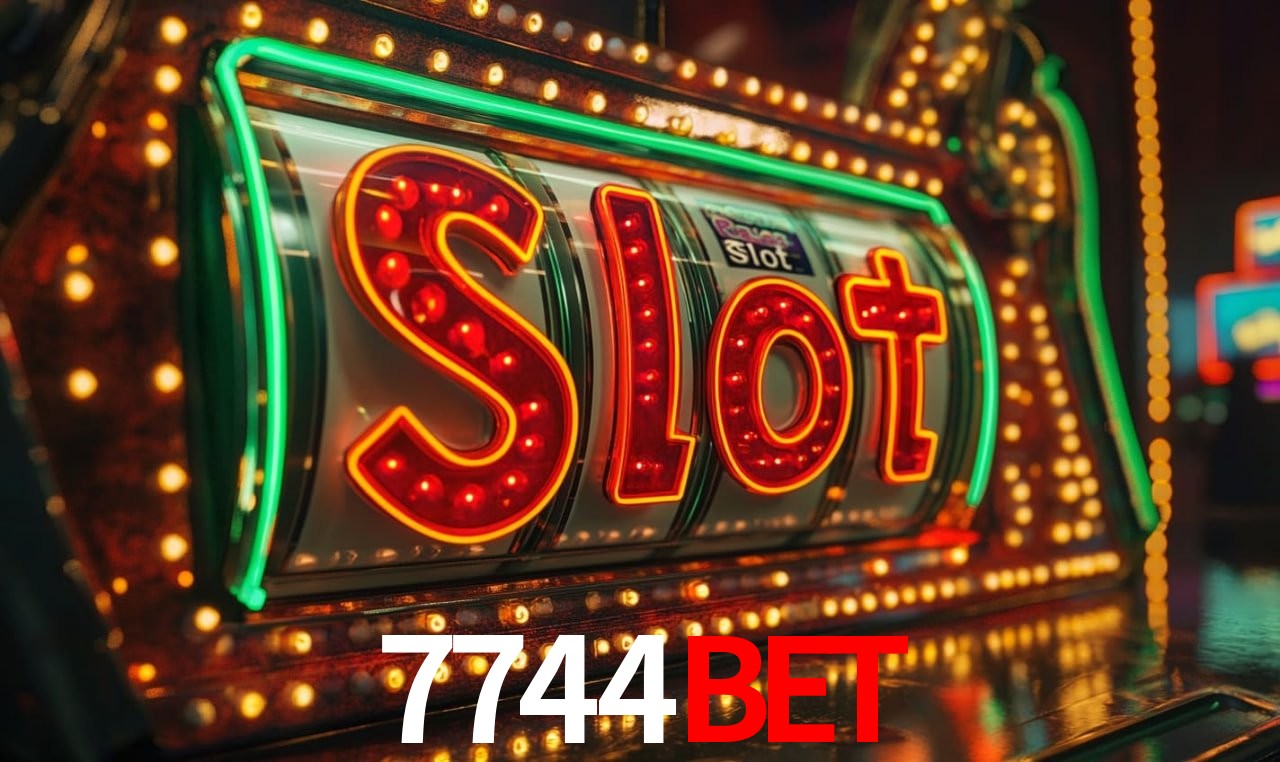 Promoção Relâmpago 7744bet