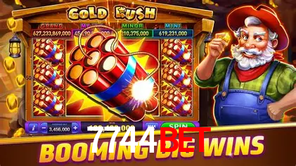 Desvendando o Mundo dos Jogos Virtuais na 7744bet