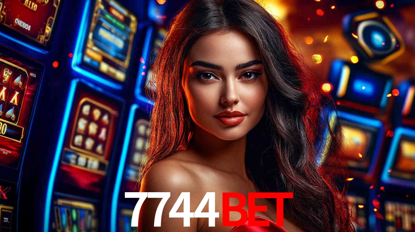 Inovações de Jogos na 7744bet: O Futuro das Experiências Interativas