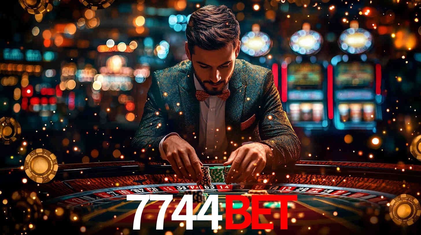 7744bet App Interface