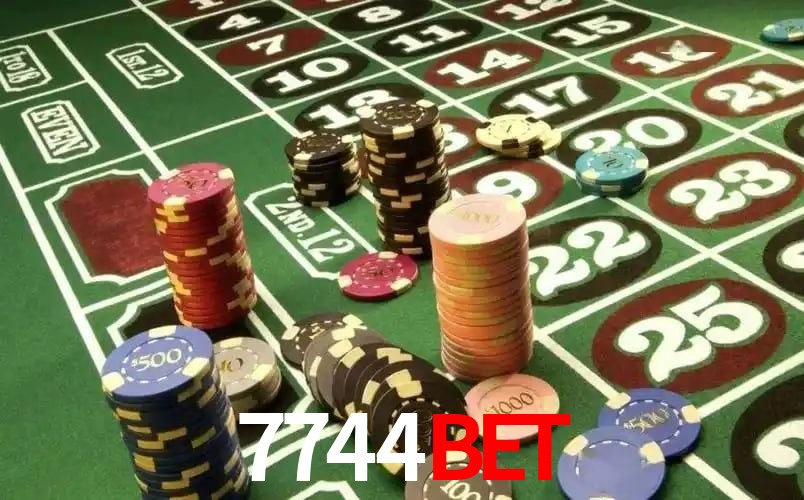 Diretório de Jogos 7744bet