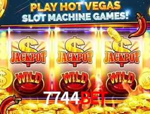 Inovações de Jogos na 7744bet: O Futuro das Experiências Interativas