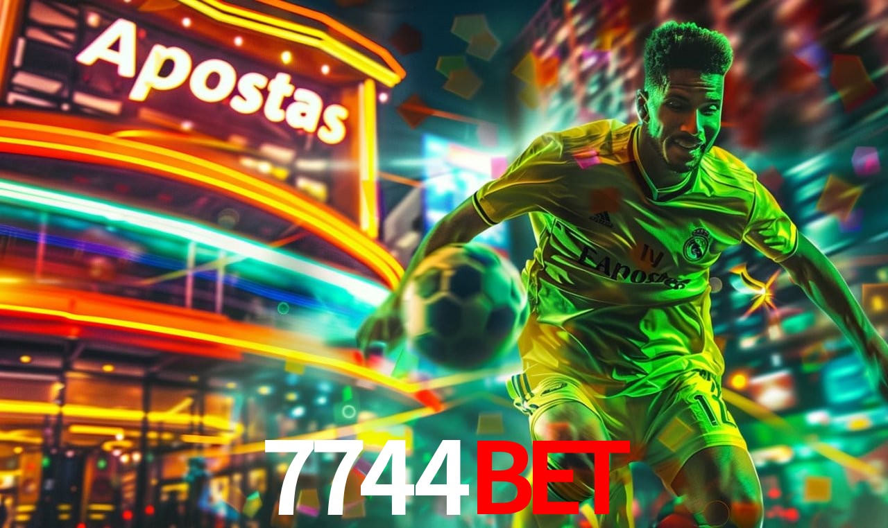 Jogos de Slot 7744bet