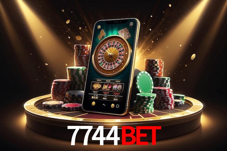 Design Responsivo 7744bet