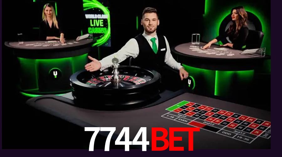 Secure Login 7744bet